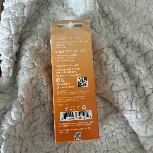 Airo Sport Orange - Picture 2 of 4